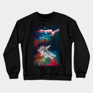 Pupeteer Crewneck Sweatshirt